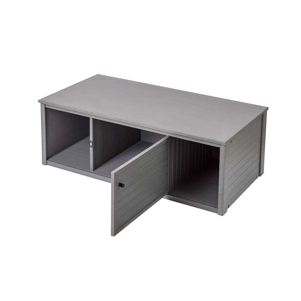 New Age Pet ECOFLEX Lo-Boy Reptile Lounge Versa Stand EHSLVS24-00L - Healthber
