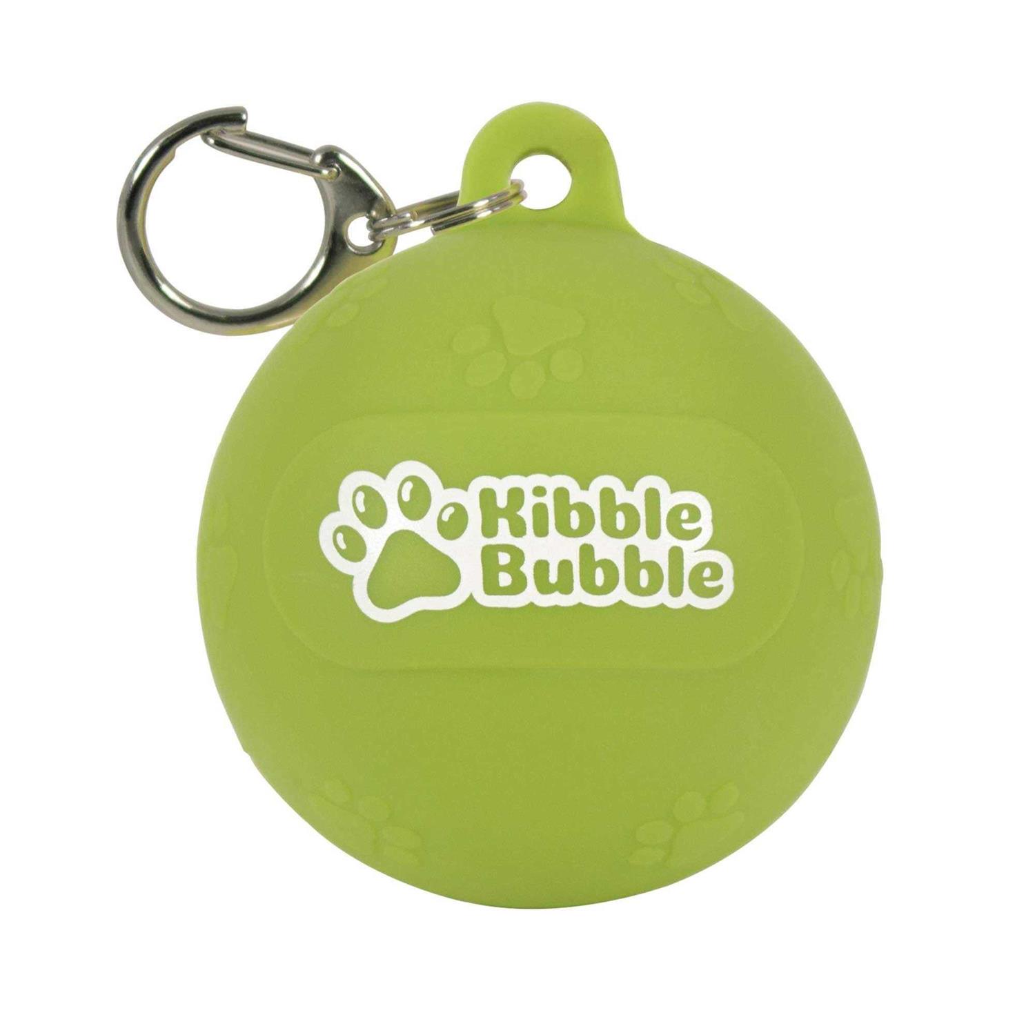Kibble Bubble Dog Treat Pouch - Healthber