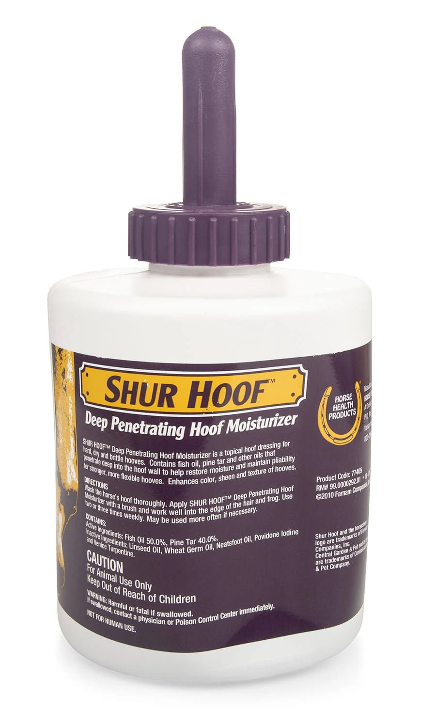 Shur-Hoof? - Healthber