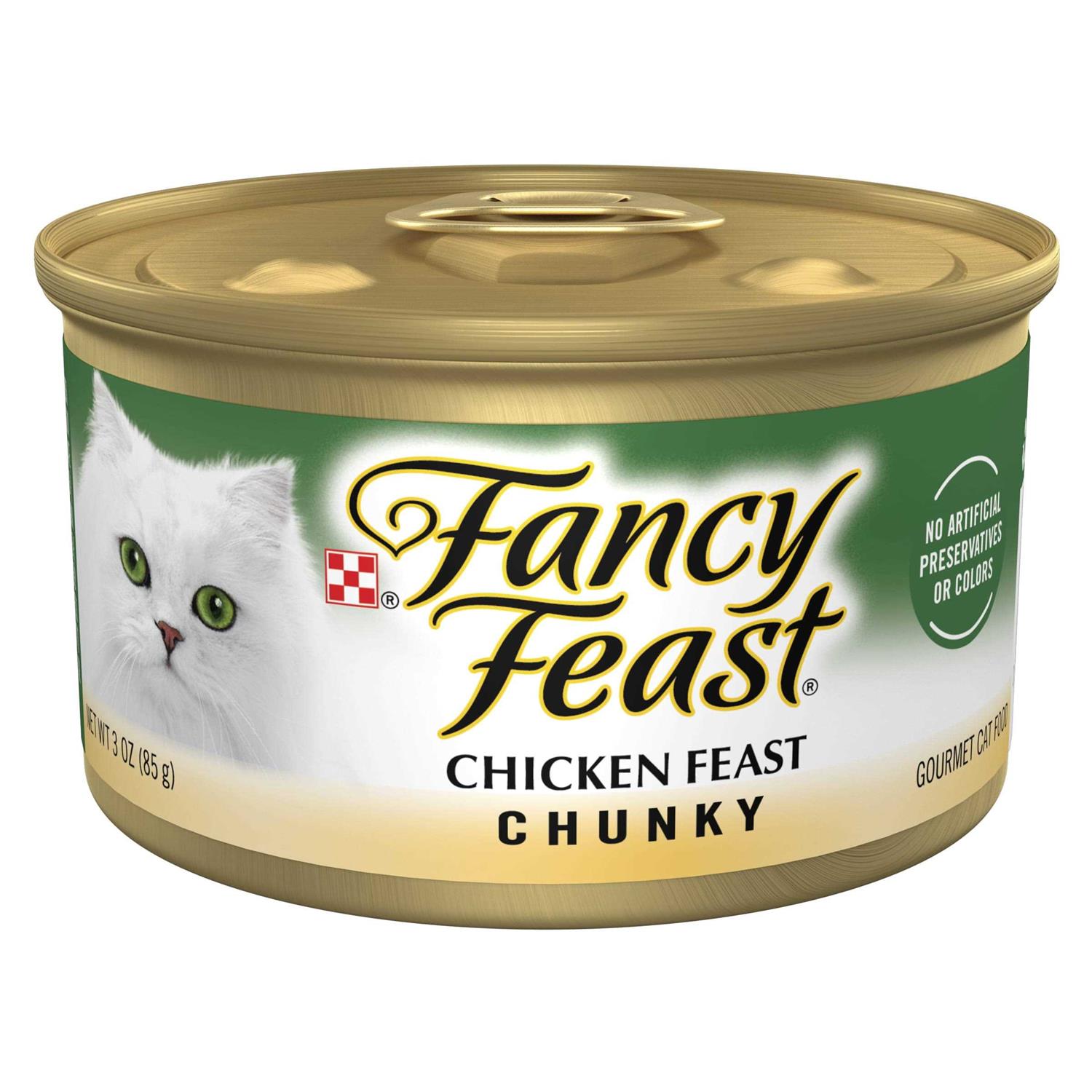 Fancy Feast Wet Cat Food - Healthber