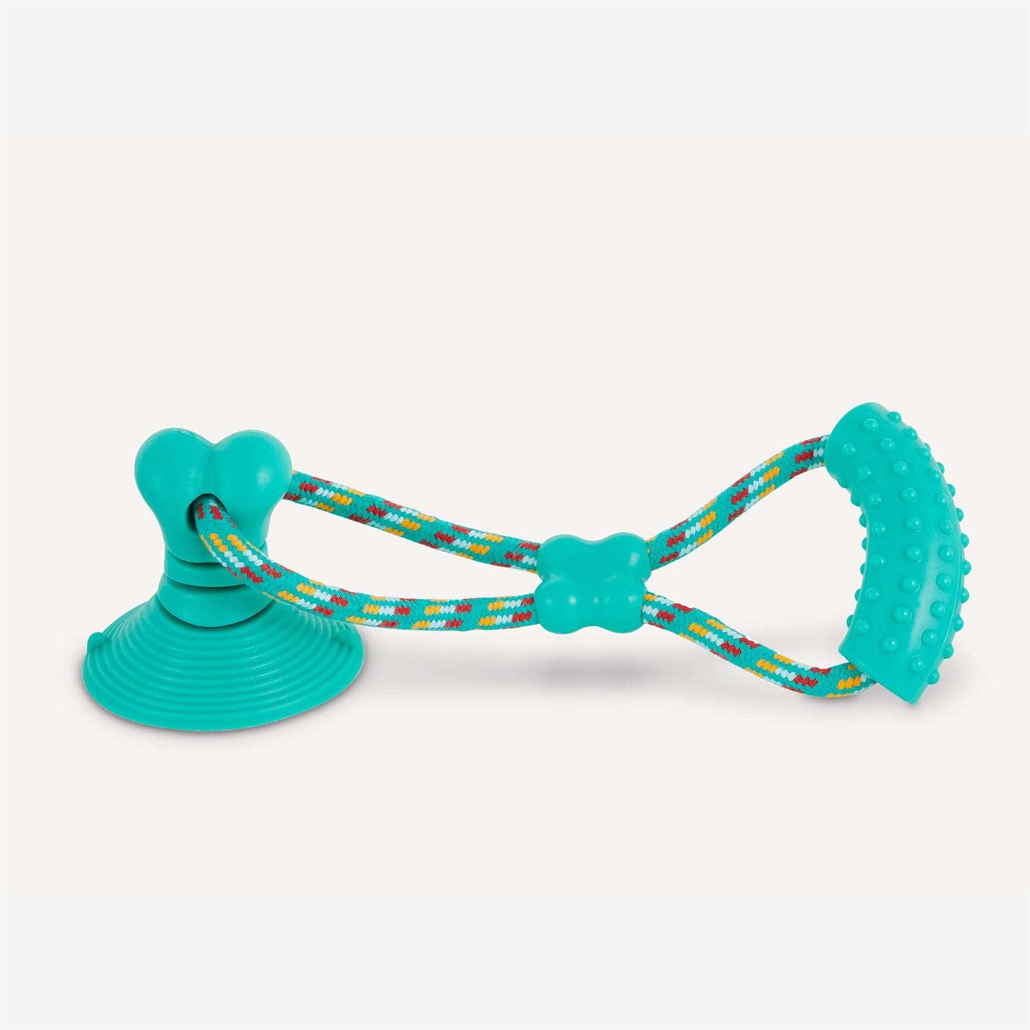 Joyhound Game On Suction Cup Tug Dog Toy - Healthber