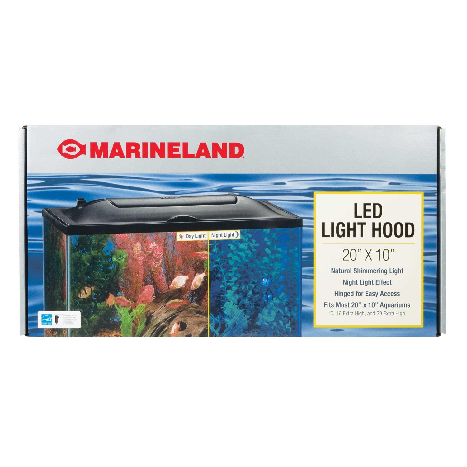 Marineland LED Light Hood - Healthber