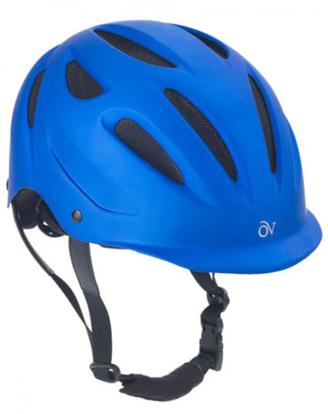Ovation Metallic Protege Helmet - Healthber