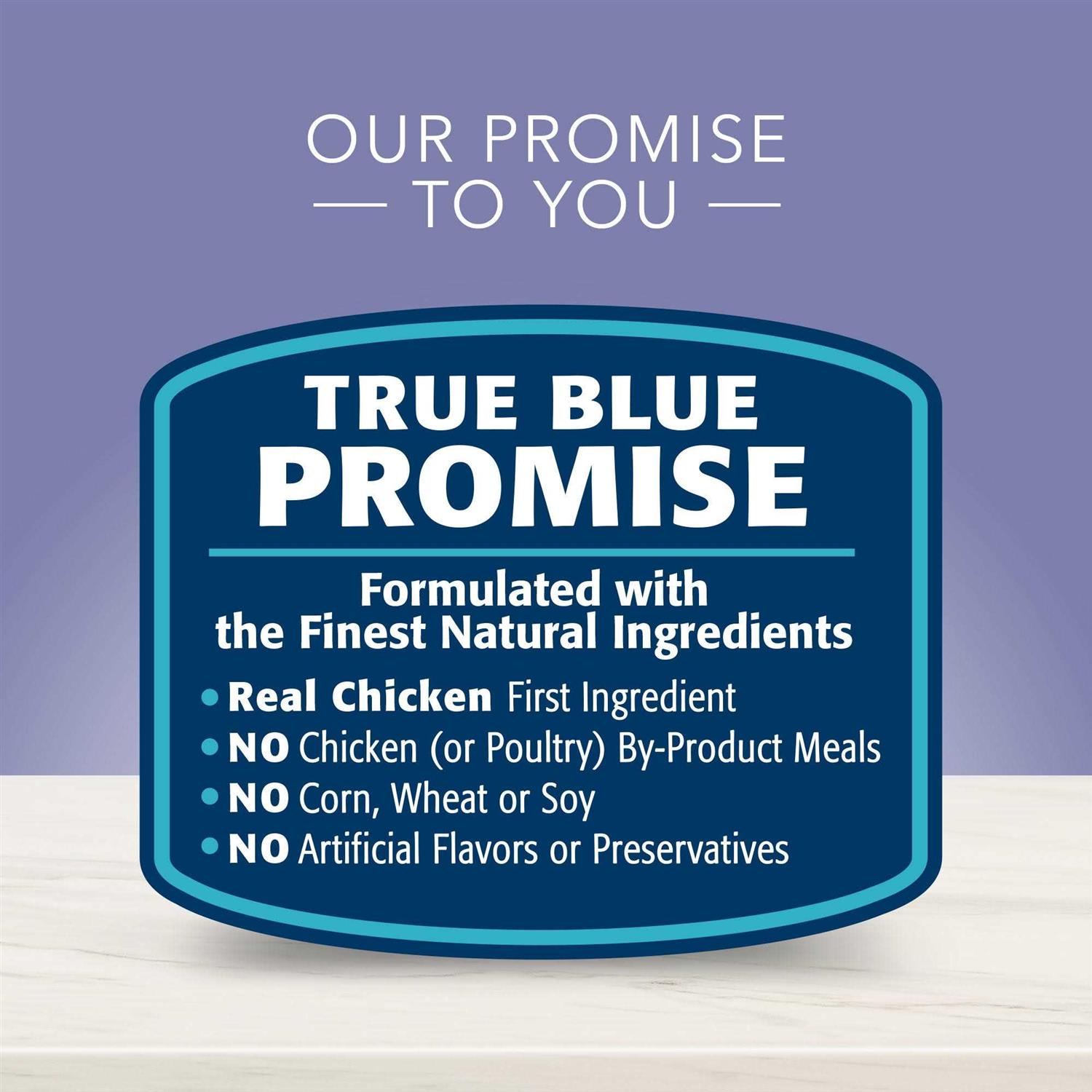 Blue Buffalo True Solutions Jolly Joints Mobility Support Dog Food - Healthber
