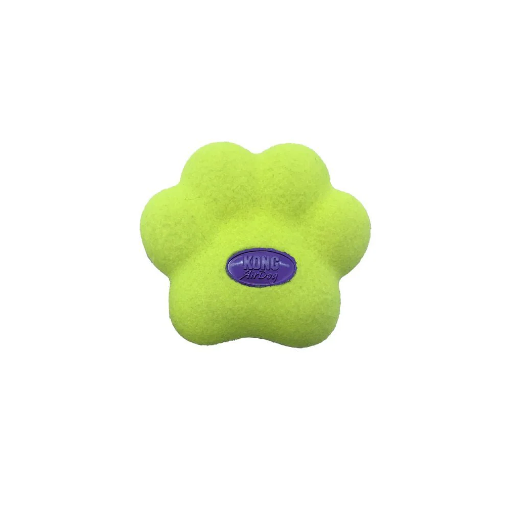 KONG AirDog Squeaker Paw - Healthber