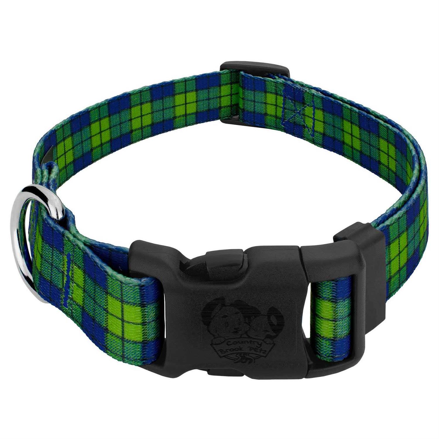 Country Brook Petz Deluxe Dog Collar - Healthber