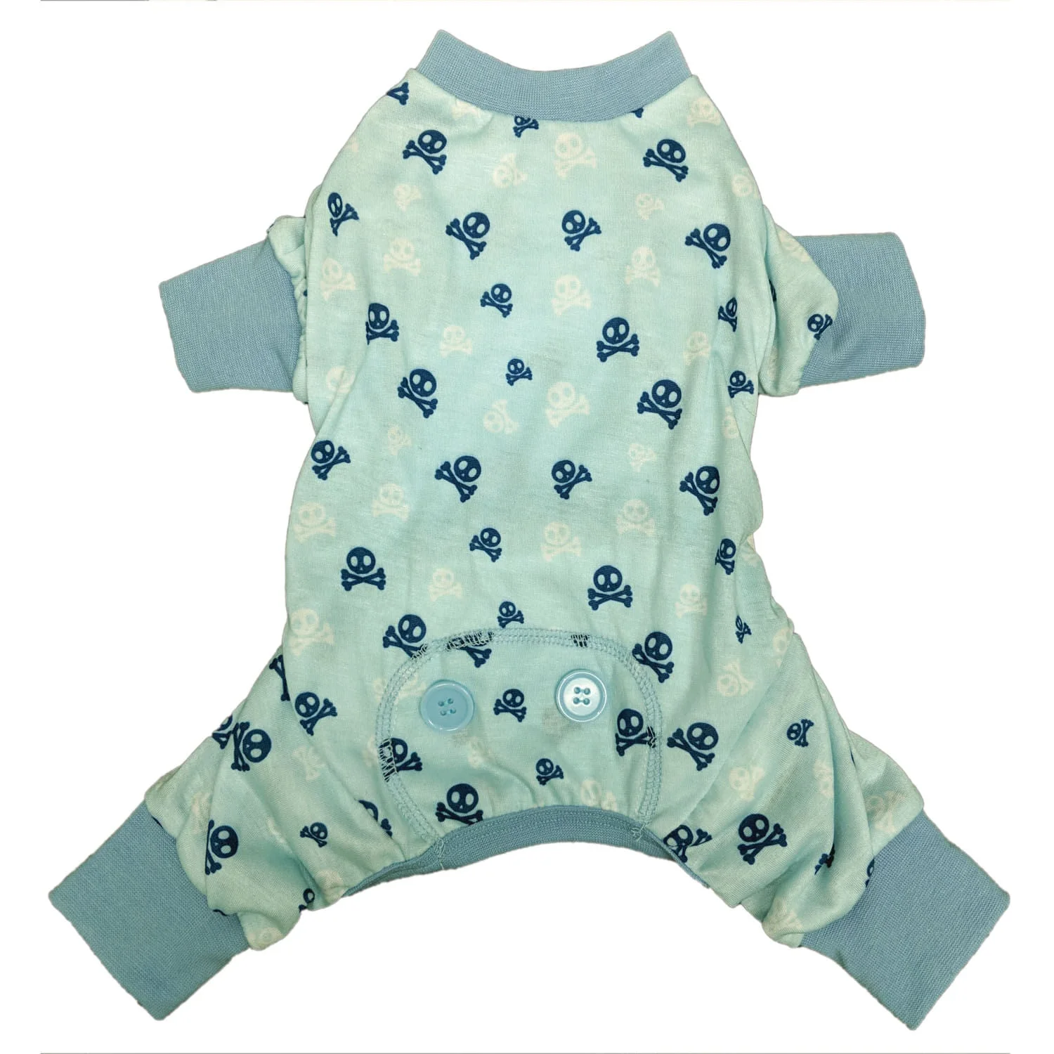 Skull N Cross Bone Pjs - Healthber