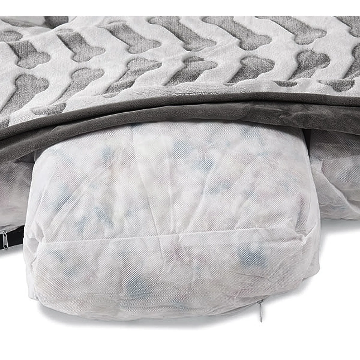 King-Size Waterproof Bella Orthopedic Mattress Bed - Healthber