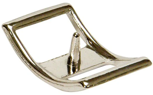 Conway Buckles for Tack & Halters, 10 Pack - Healthber
