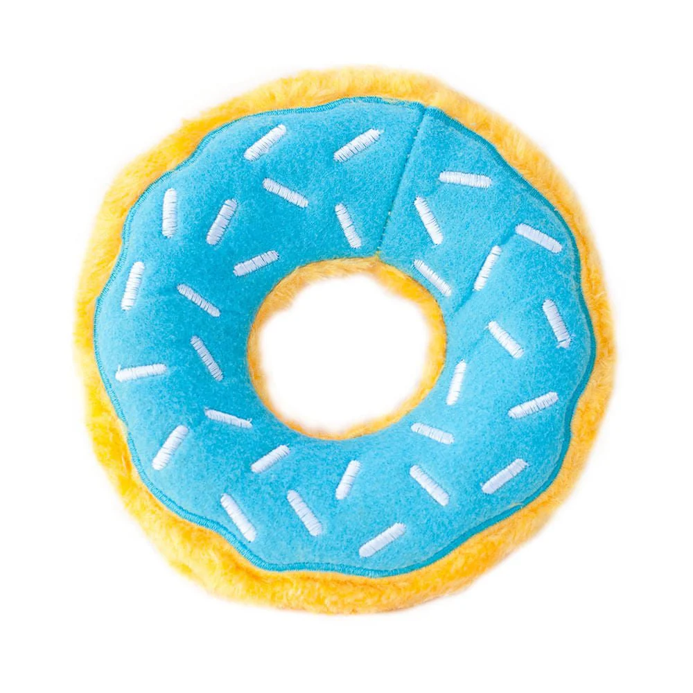 Jumbo Donutz, Blueberry, 10.5