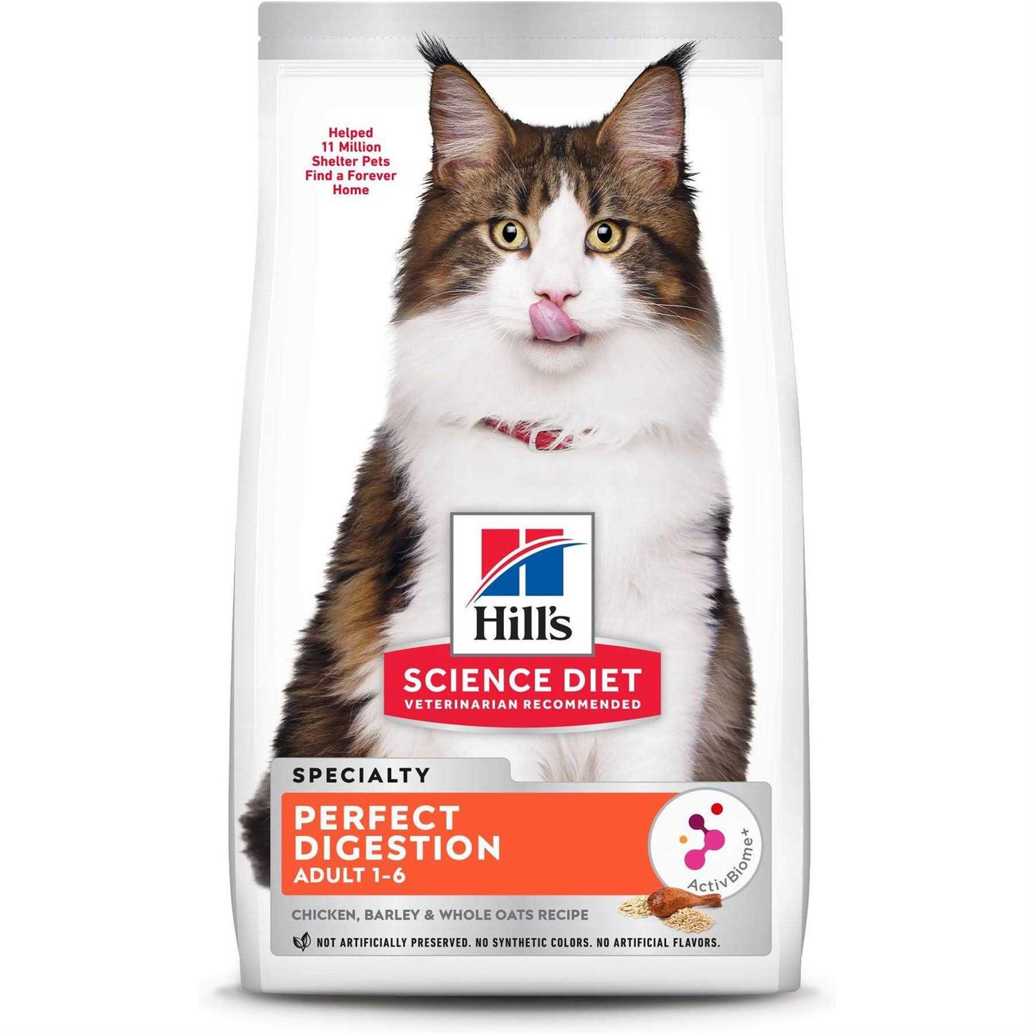 Hill’s Science Diet Adult Perfect Digestion Chicken - Healthber