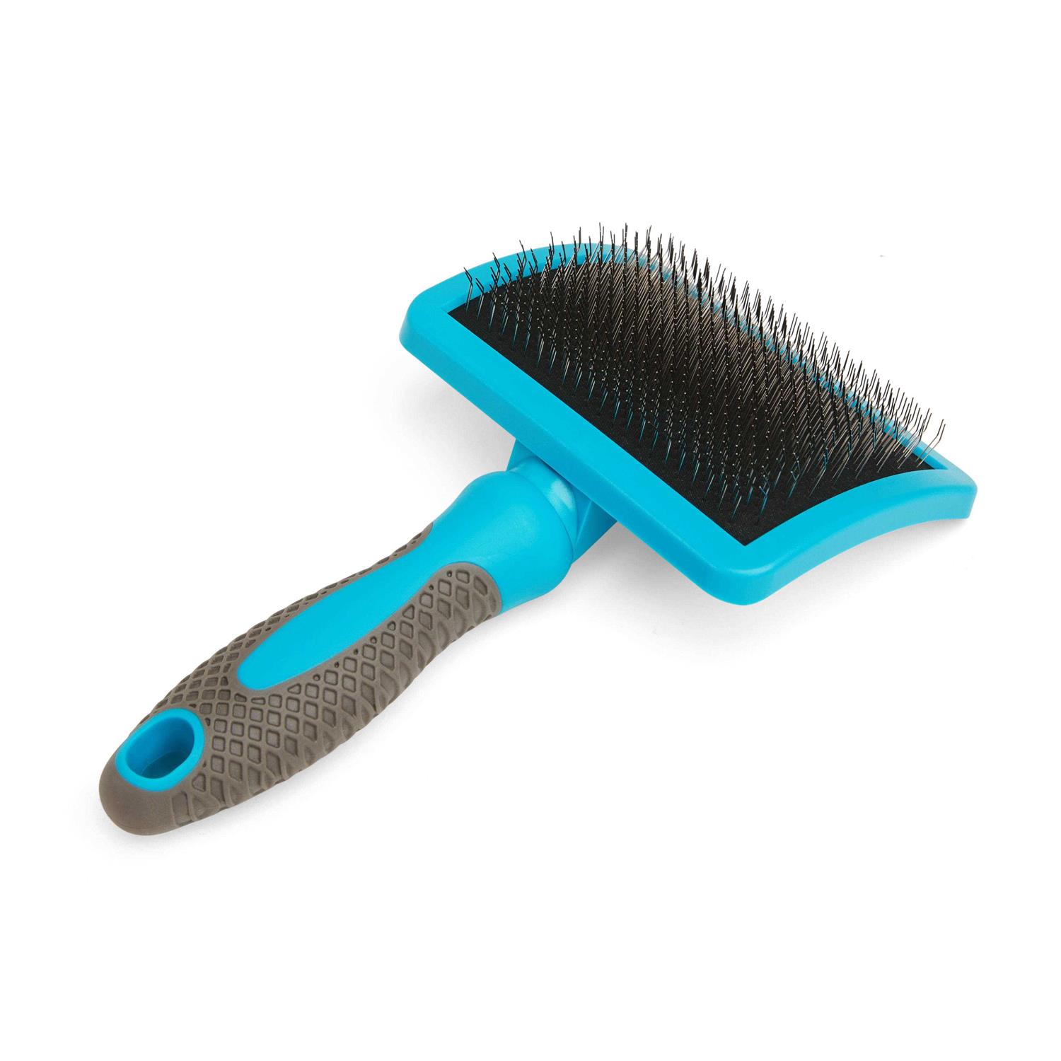 Well & Good Prostyle Slicker Brush for Dogs - Healthber