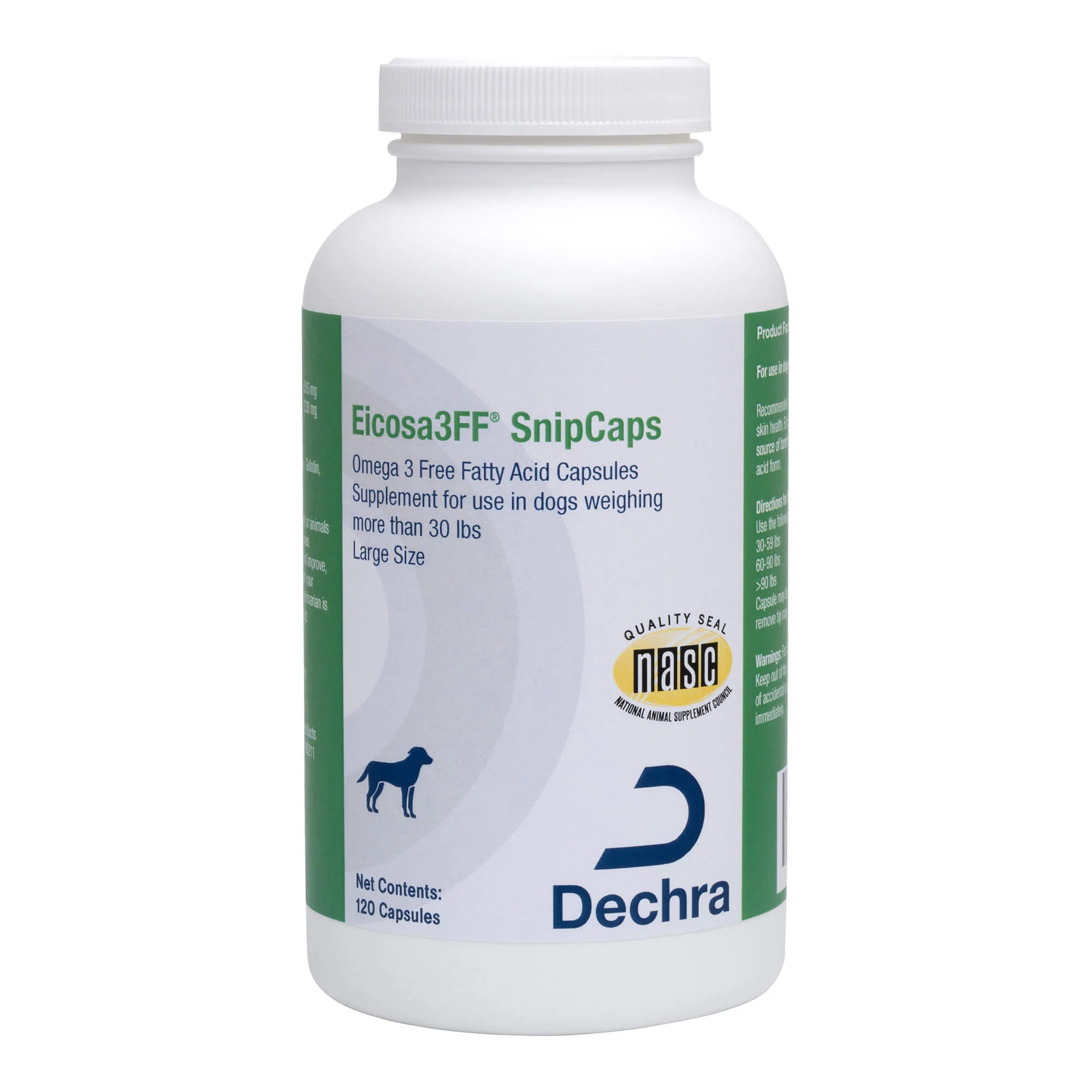 Eicosa3FF SnipCaps - Healthber