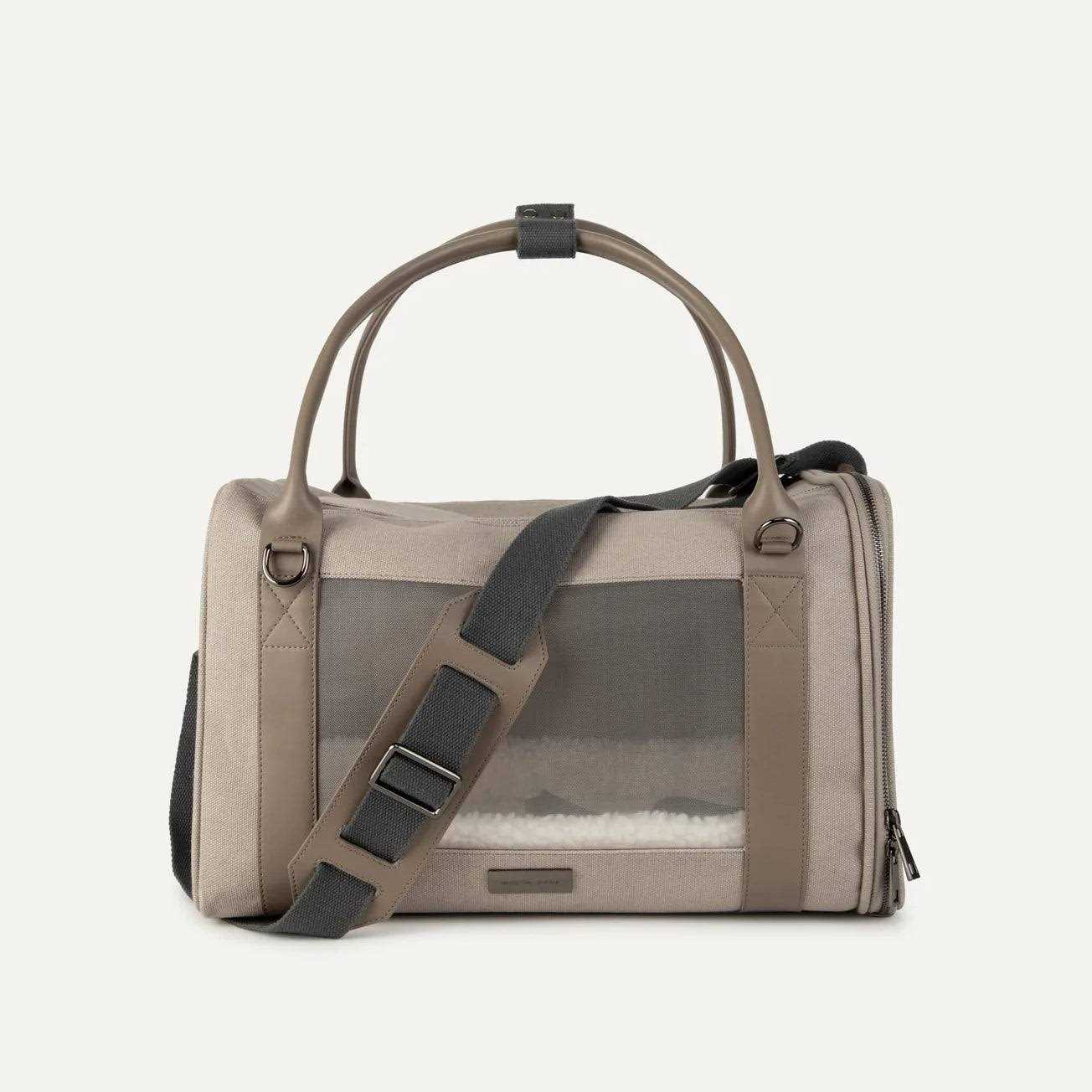 Maxbone Global Citizen Dog Carrier Modern Bag - Healthber