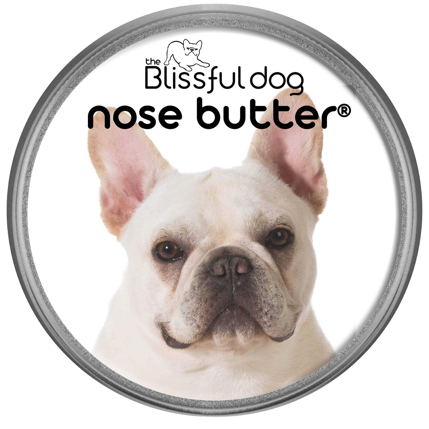 The Blissful Dog Bulldog Unscented Nose Butter - Healthber