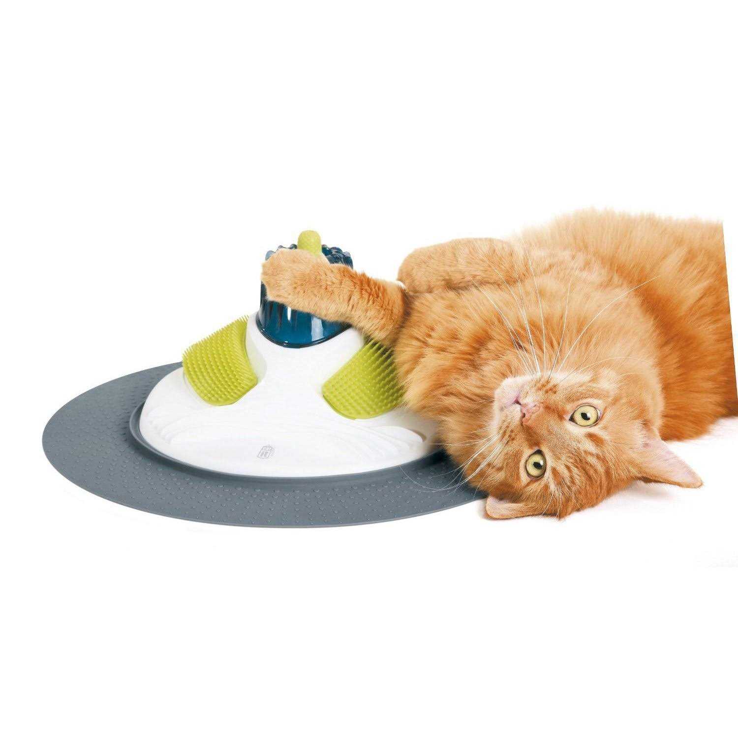 Catit Design Senses Massage Center - Healthber