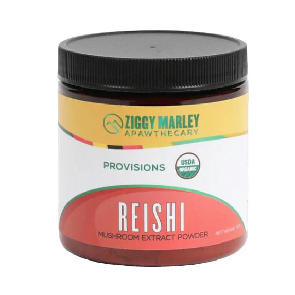 Romeo's Provision Reishi - Healthber