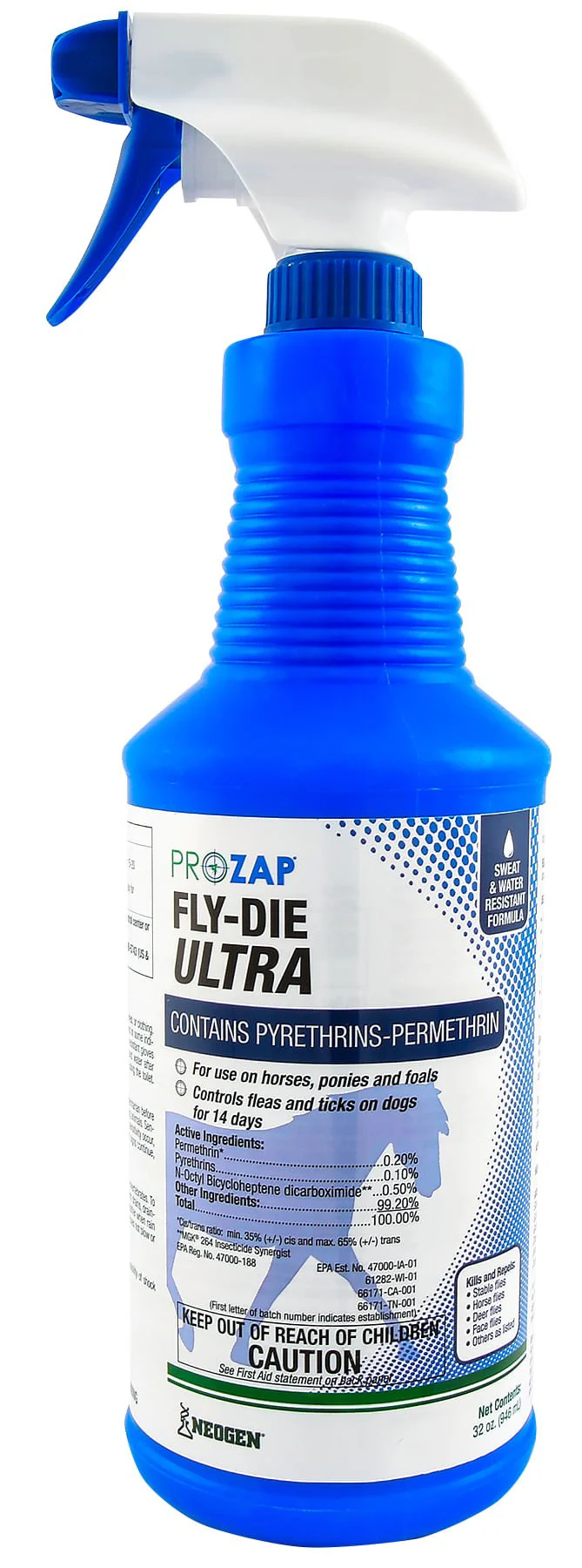 Prozap Fly-Die Ultra Spray - Healthber