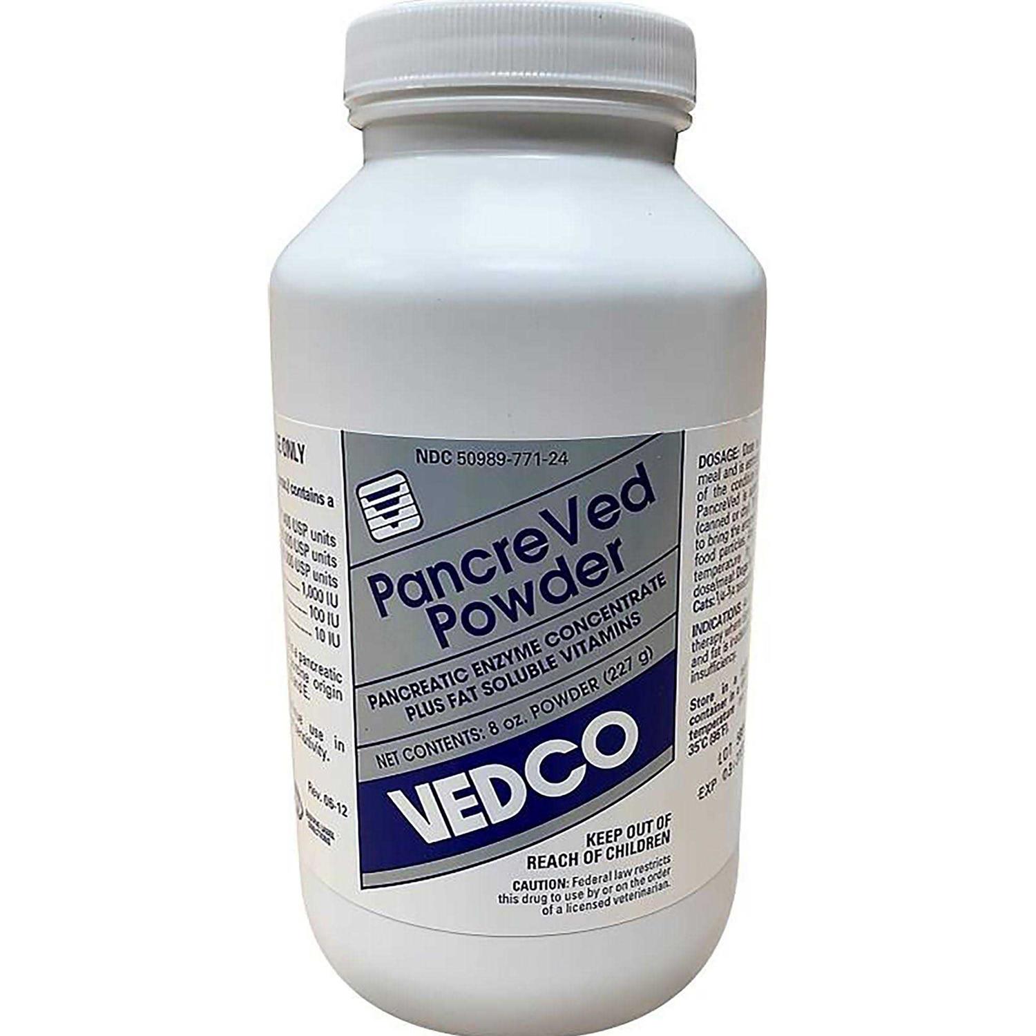 PancreVed Powder 8 oz - Healthber