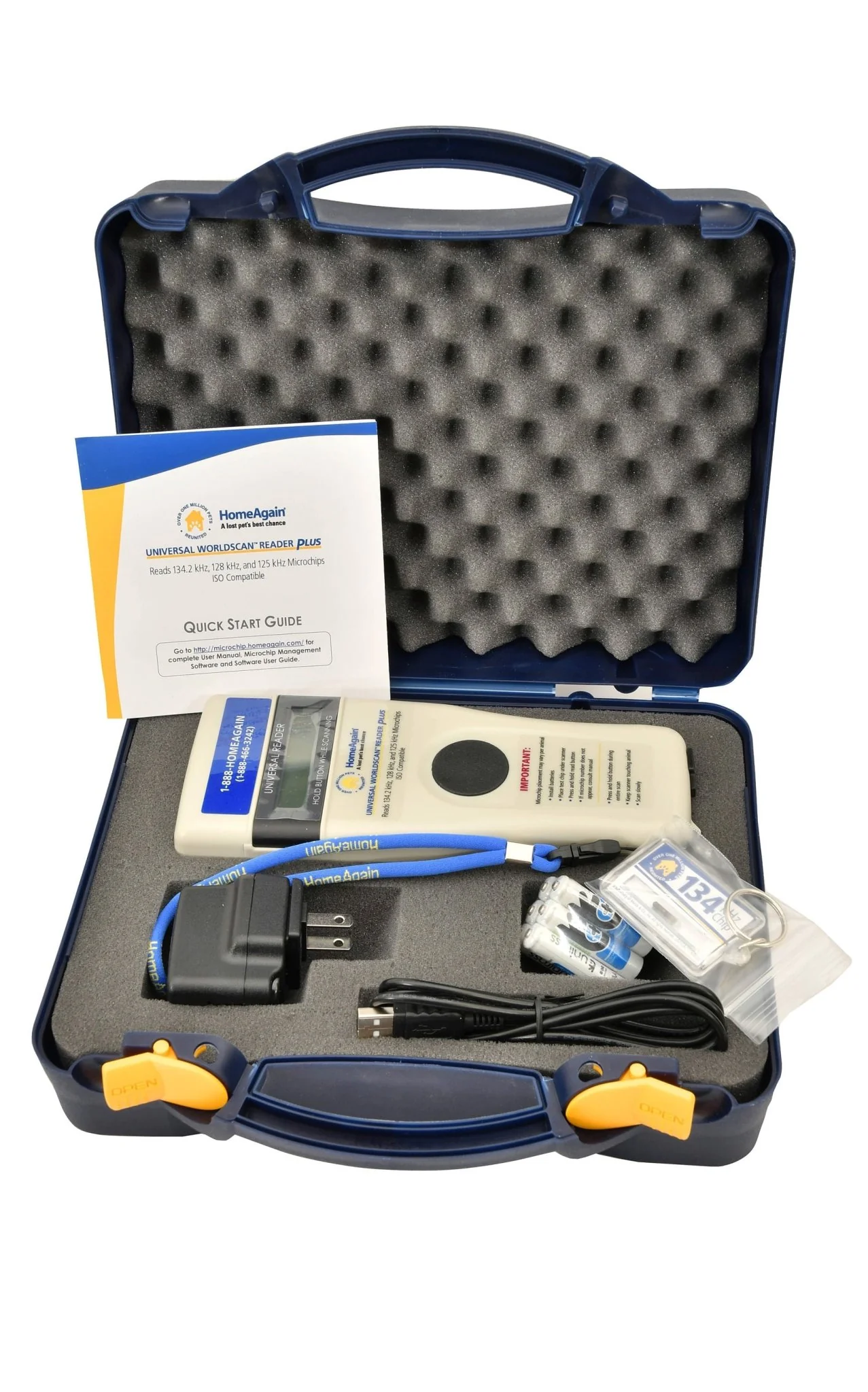 HomeAgain Pet Recovery System - Healthber