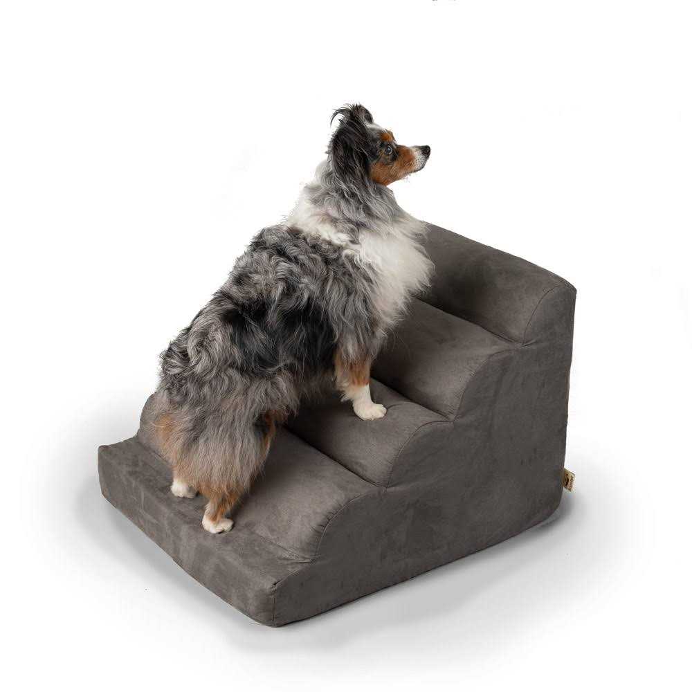 Snoozer Pet Scalloped Ramp - Healthber