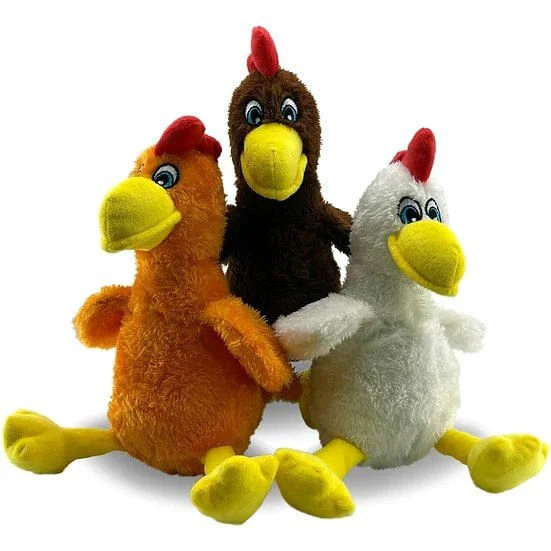 Rodney Rooster, 11