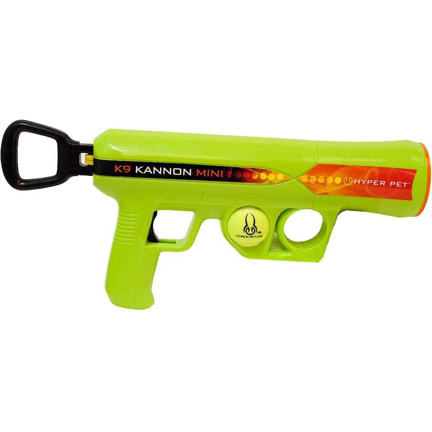 Hyper Pet K-9 Kannon Mini Ball Launcher - Healthber