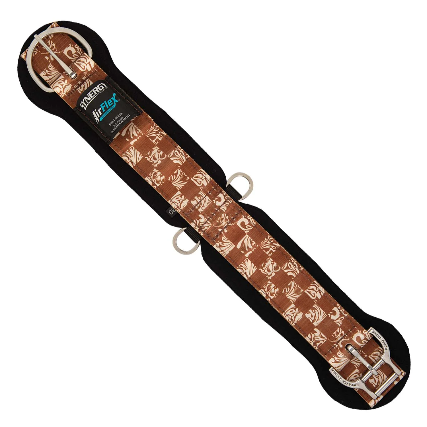 Weaver Airflec Straight Smart Cinch - Healthber