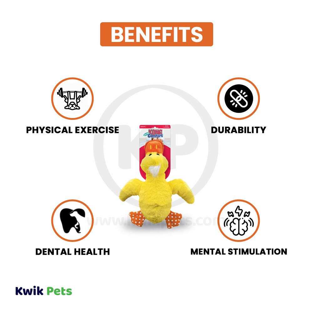 KONG Comfort Jumbo - Healthber