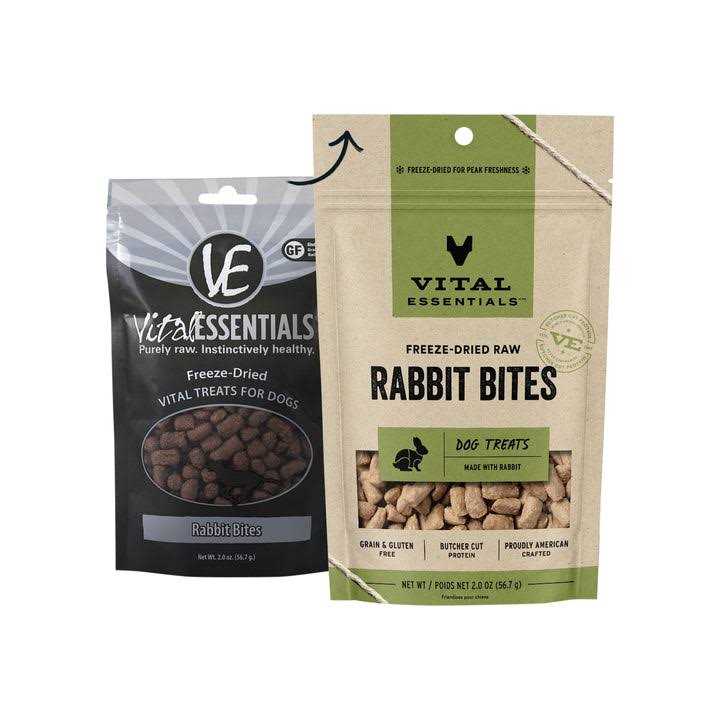 Vital Essentials Dog Treats Freeze Dried Chicken Breast - Healthber