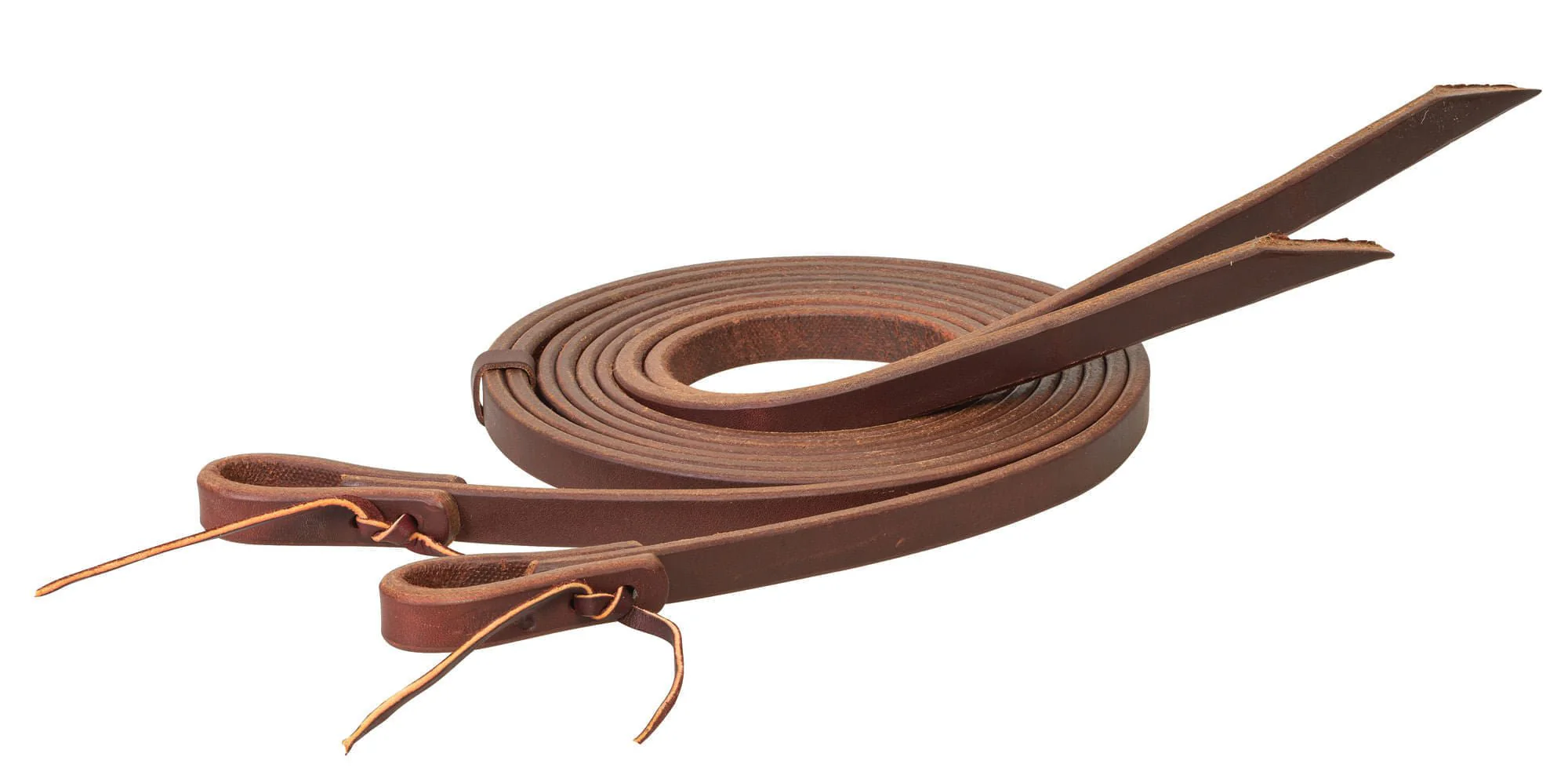 Working Cowboy Split Reins - Healthber