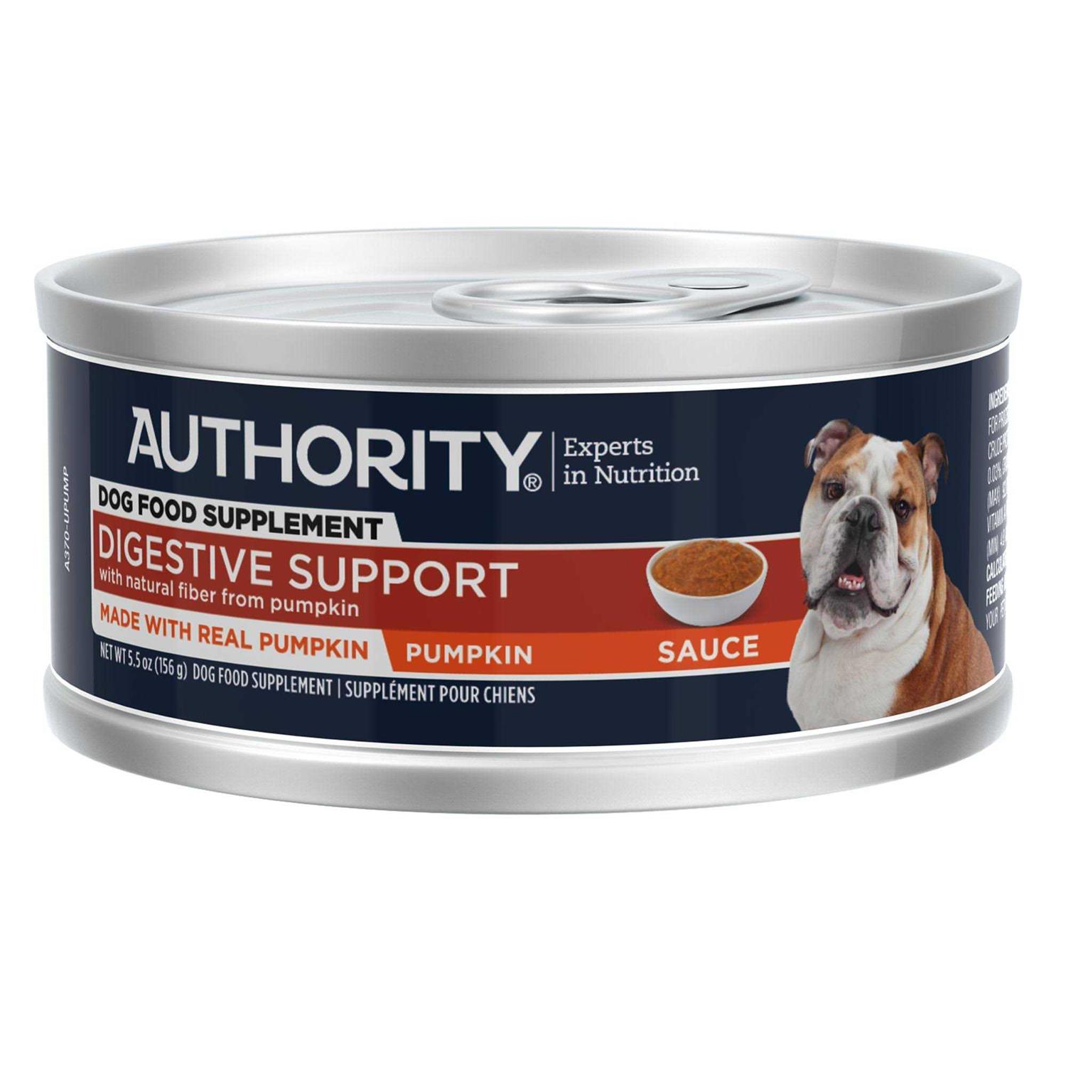 Authority Digestive Support All Life Stage Wet Dog Food - Healthber