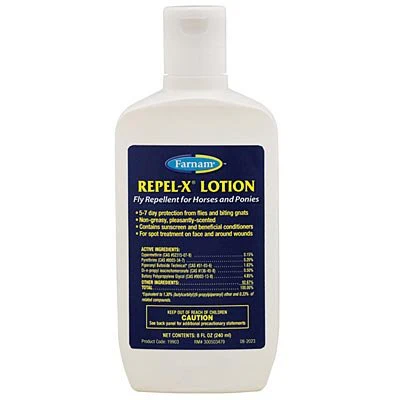 Repel-X? Lotion - Healthber