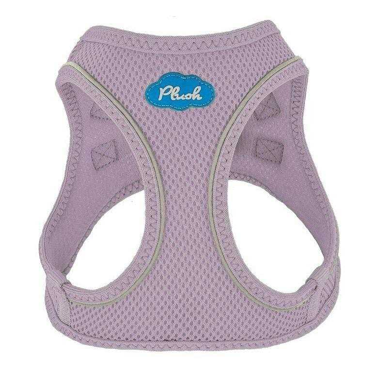 Plush Step in Air Mesh Harness - Healthber
