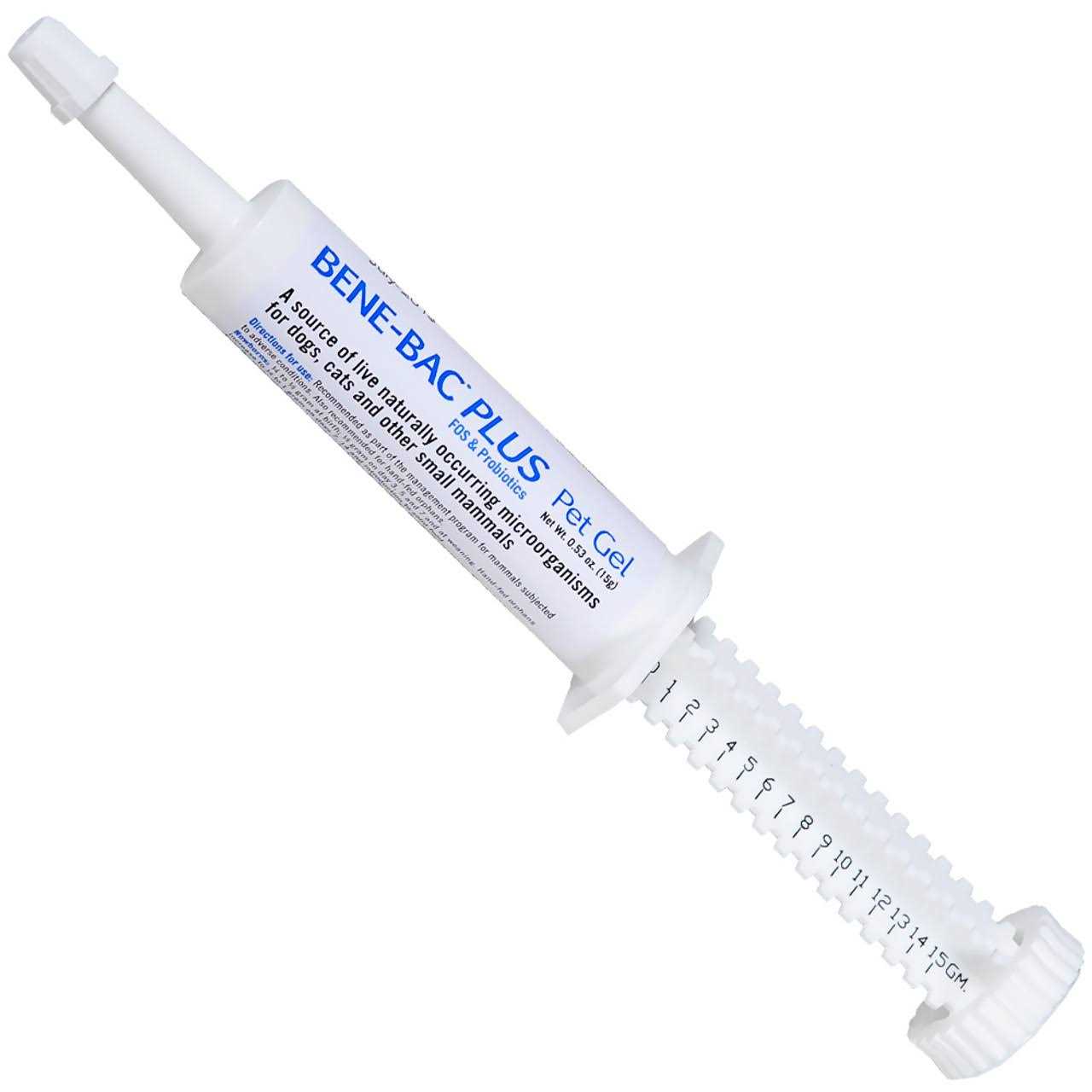 PetAg Bene-Bac Plus Pet Powder - Healthber