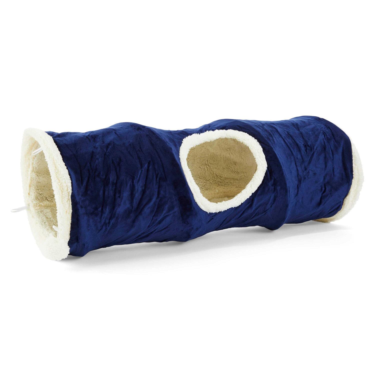 Leaps & Bounds Blue Cat Tunnel - Healthber