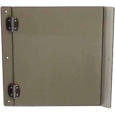 Lakeside Products MagnaFlap Kennel Door - Healthber