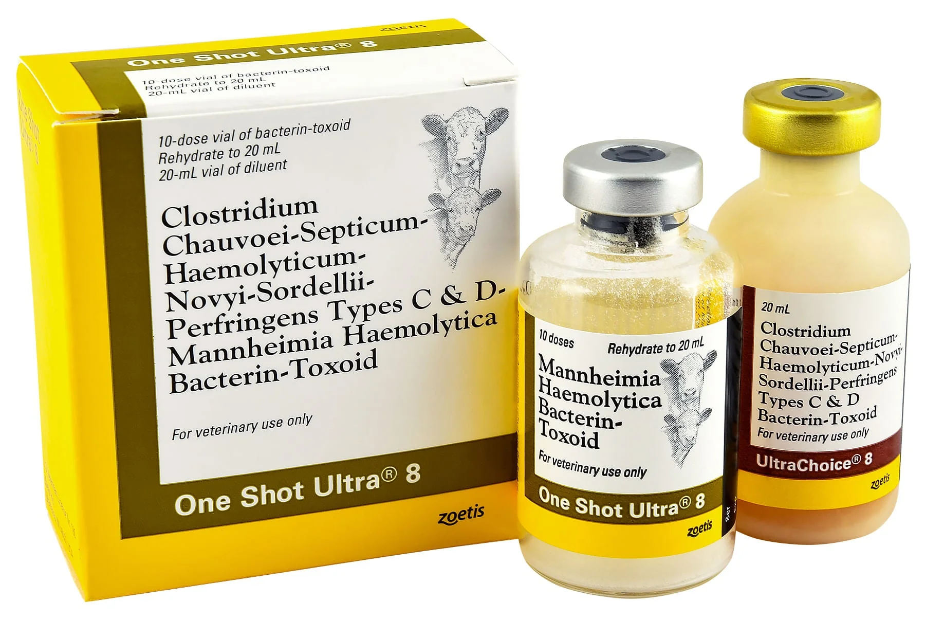 One Shot Ultra? 8 - Healthber