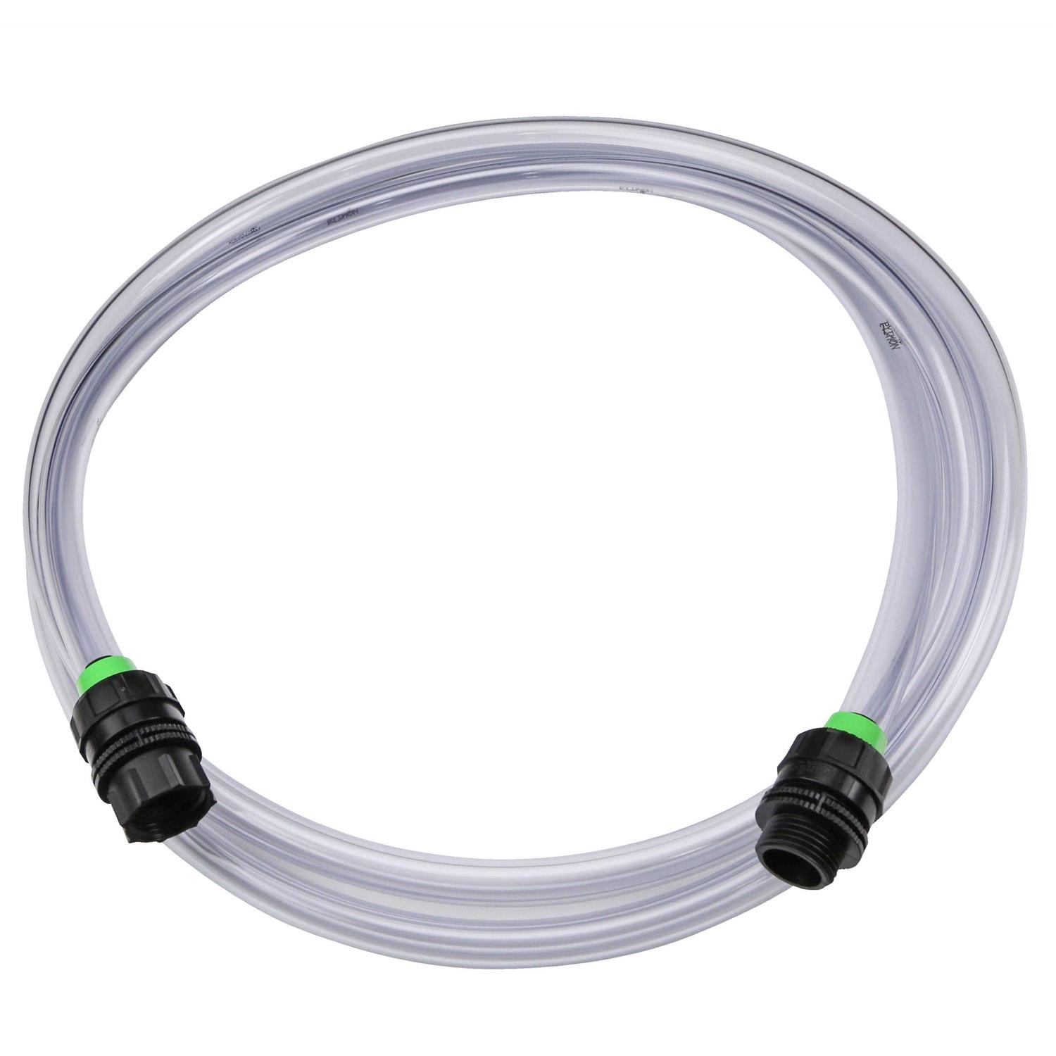 Python No Spill Clean & Fill Extension Tube - Healthber
