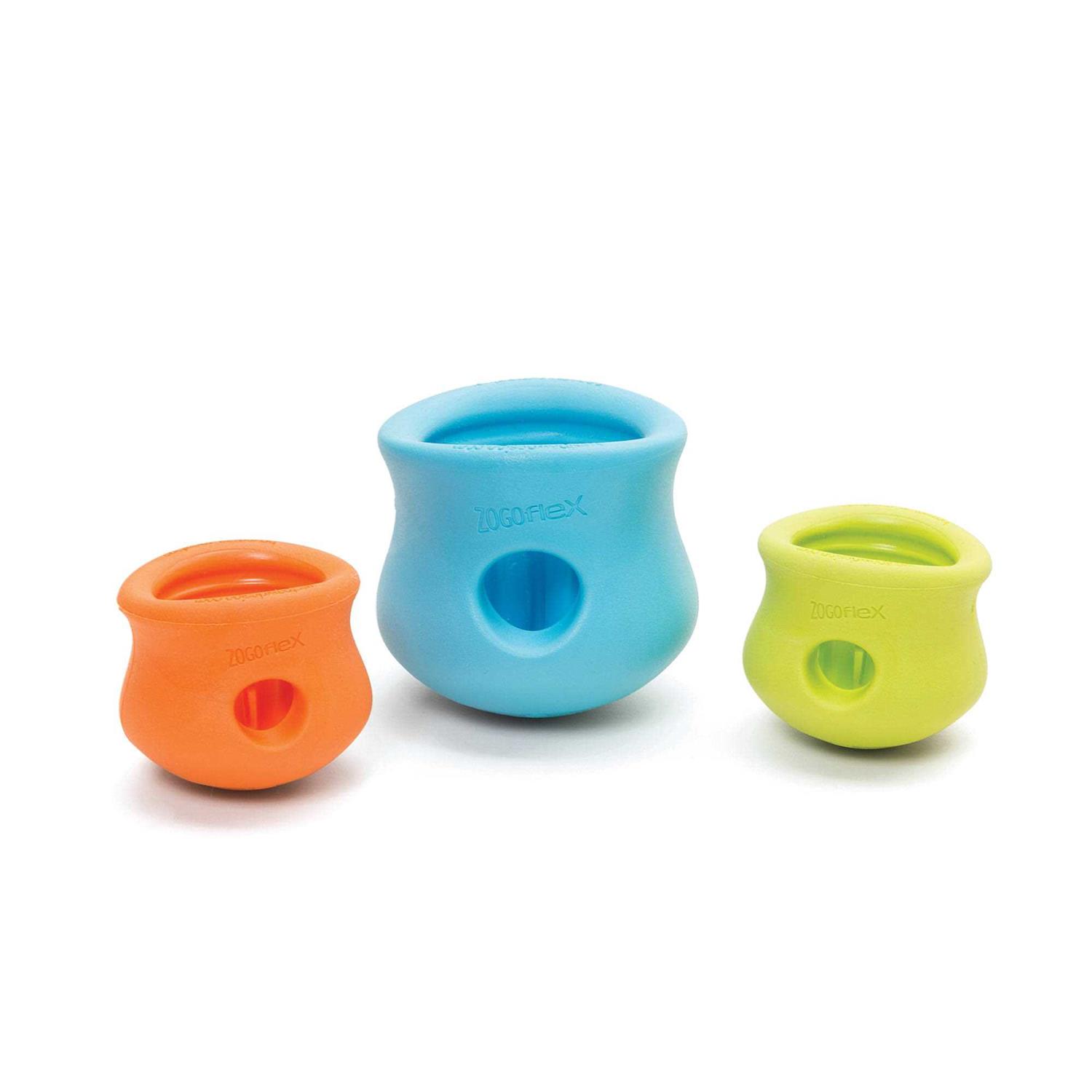 West Paw Toppl Dog Toy - Healthber