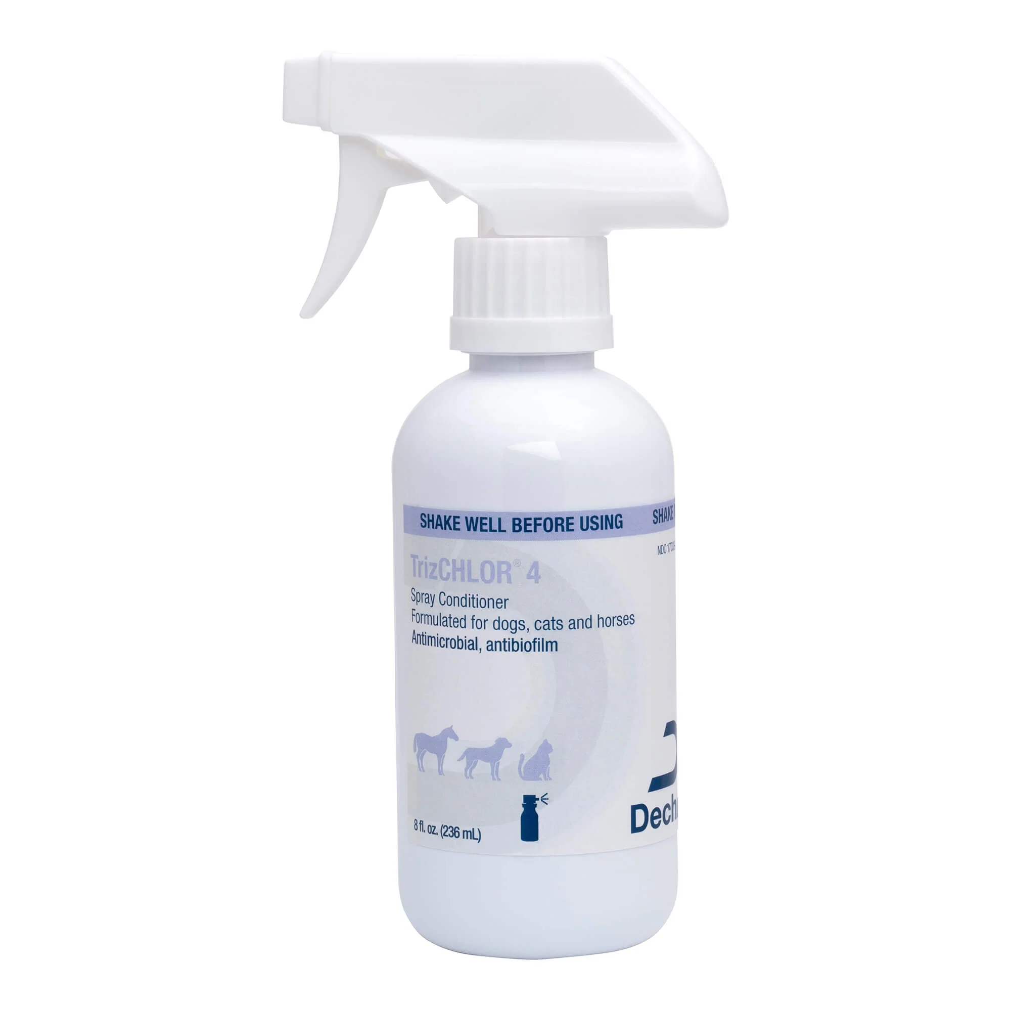 TrizCHLOR 4 Spray Conditioner, 8 oz - Healthber
