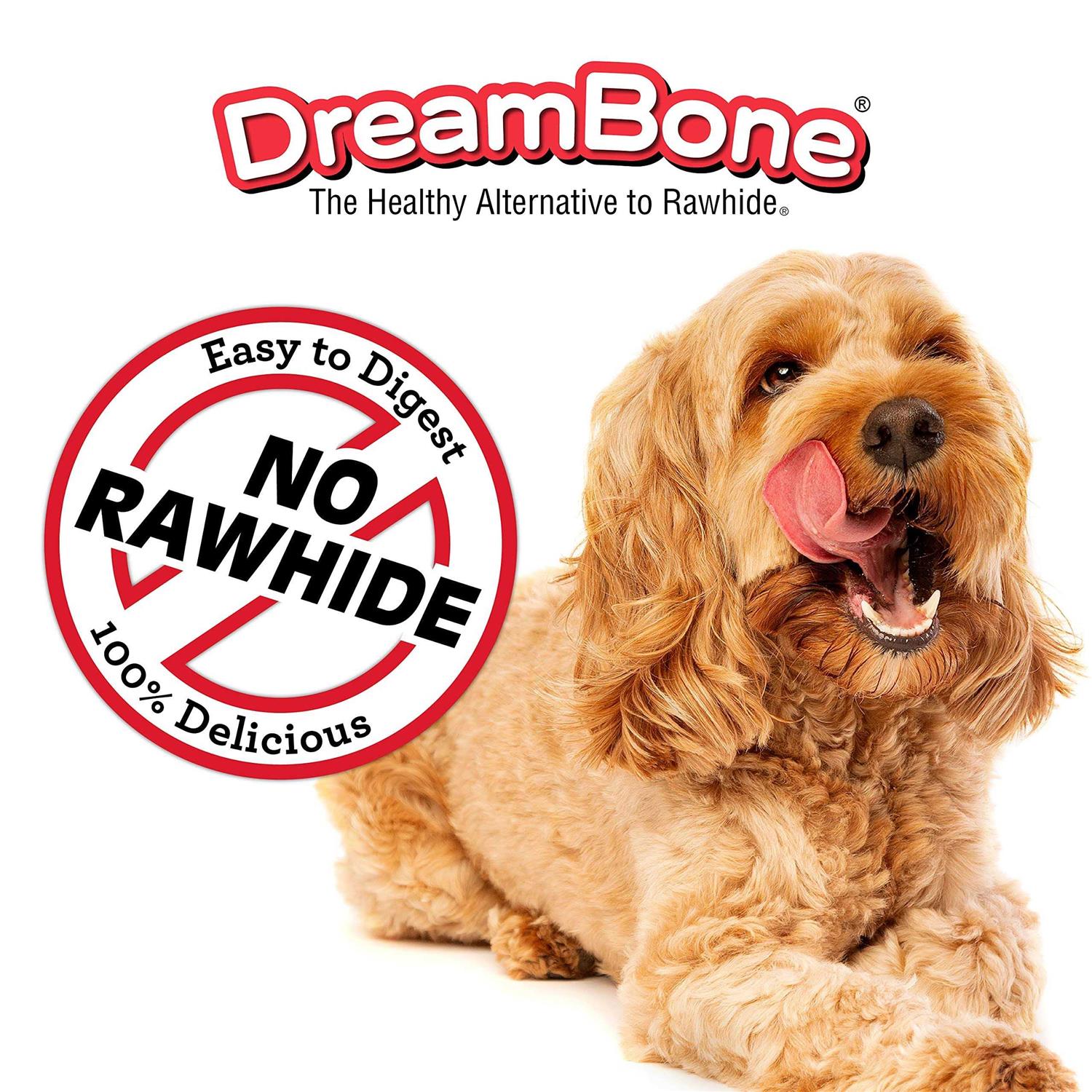 DreamBone Chicken Twist Sticks - Healthber