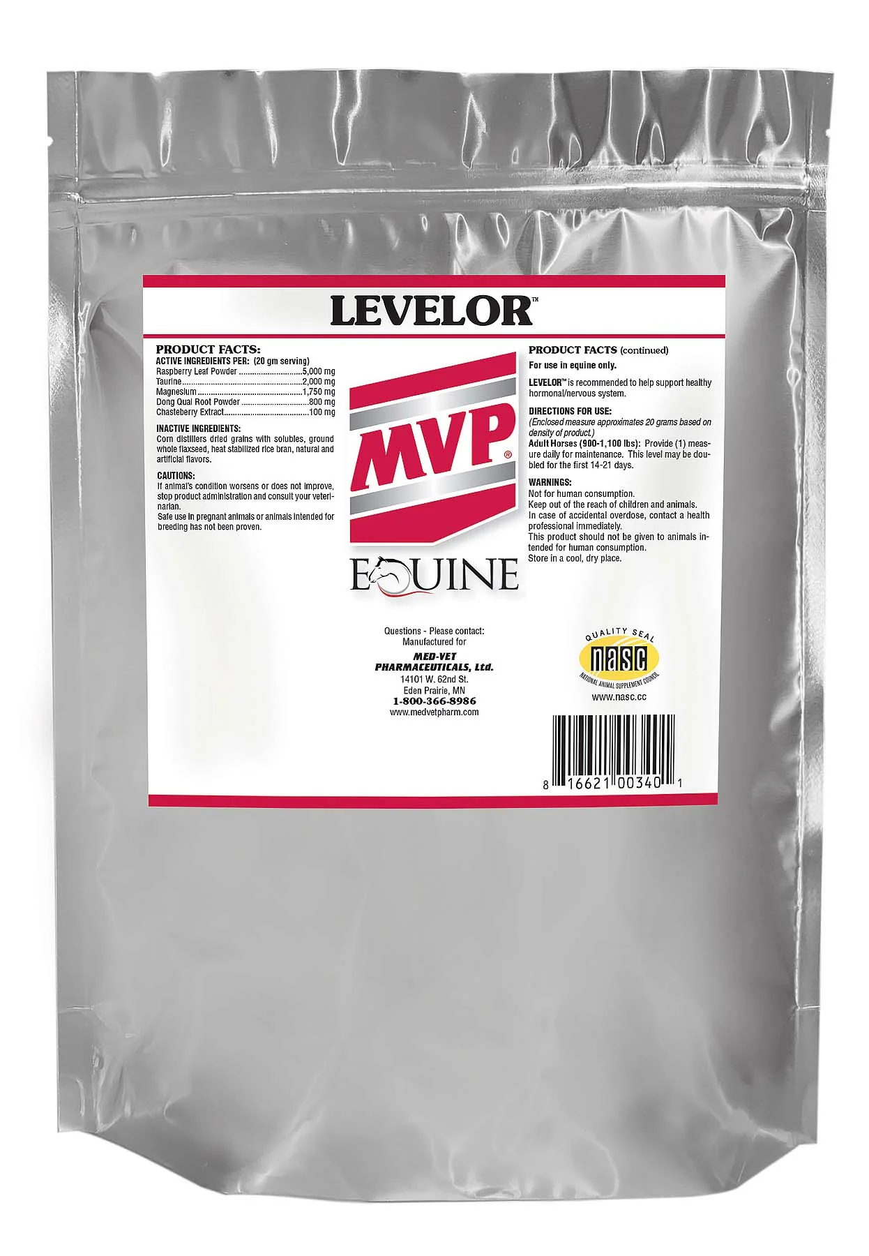 Med-Vet Levelor - Healthber