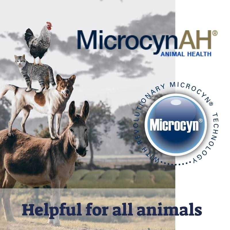 MicrocynAH Pink Eye Spray - Healthber