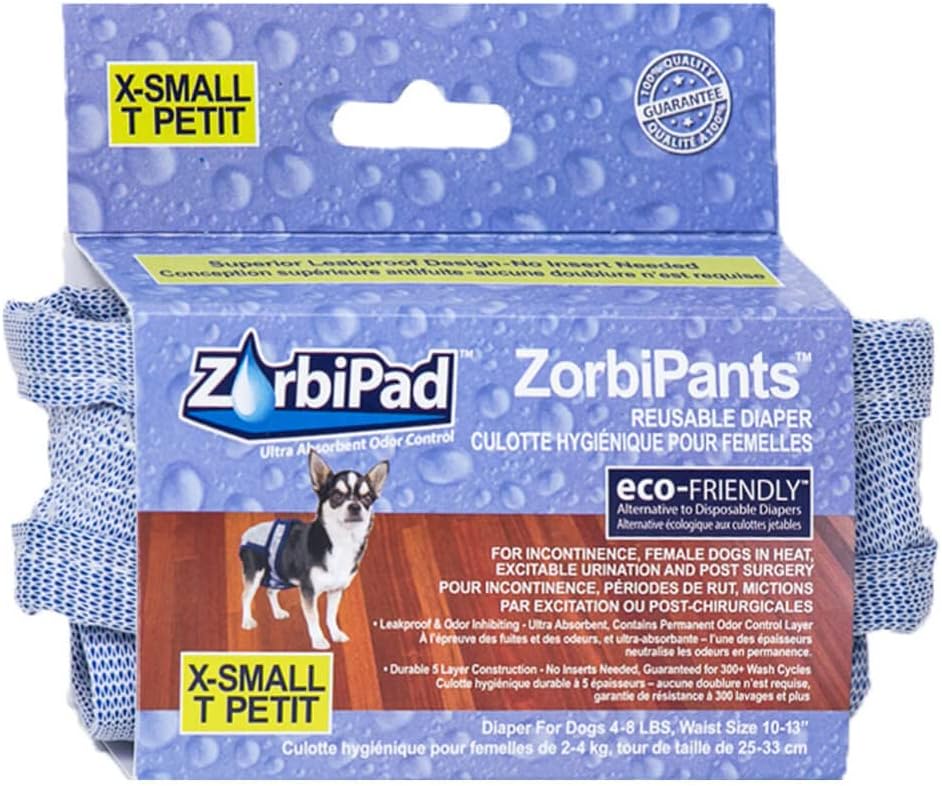 ZorbiPants Diaper - Healthber