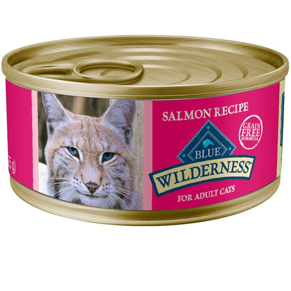 BLUE Wilderness Adult Cat Wet Food - Healthber