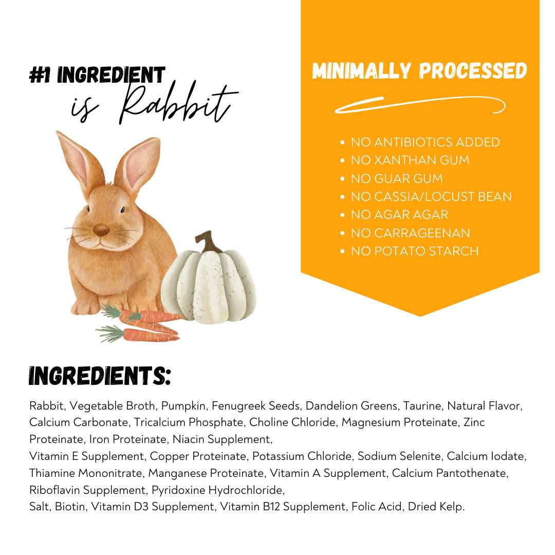 Rawz 96% Pate Cat Food - Healthber