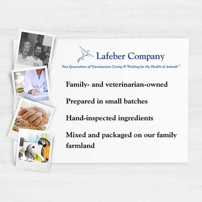 Lafeber Avi-Era Bird Vitamins - Healthber