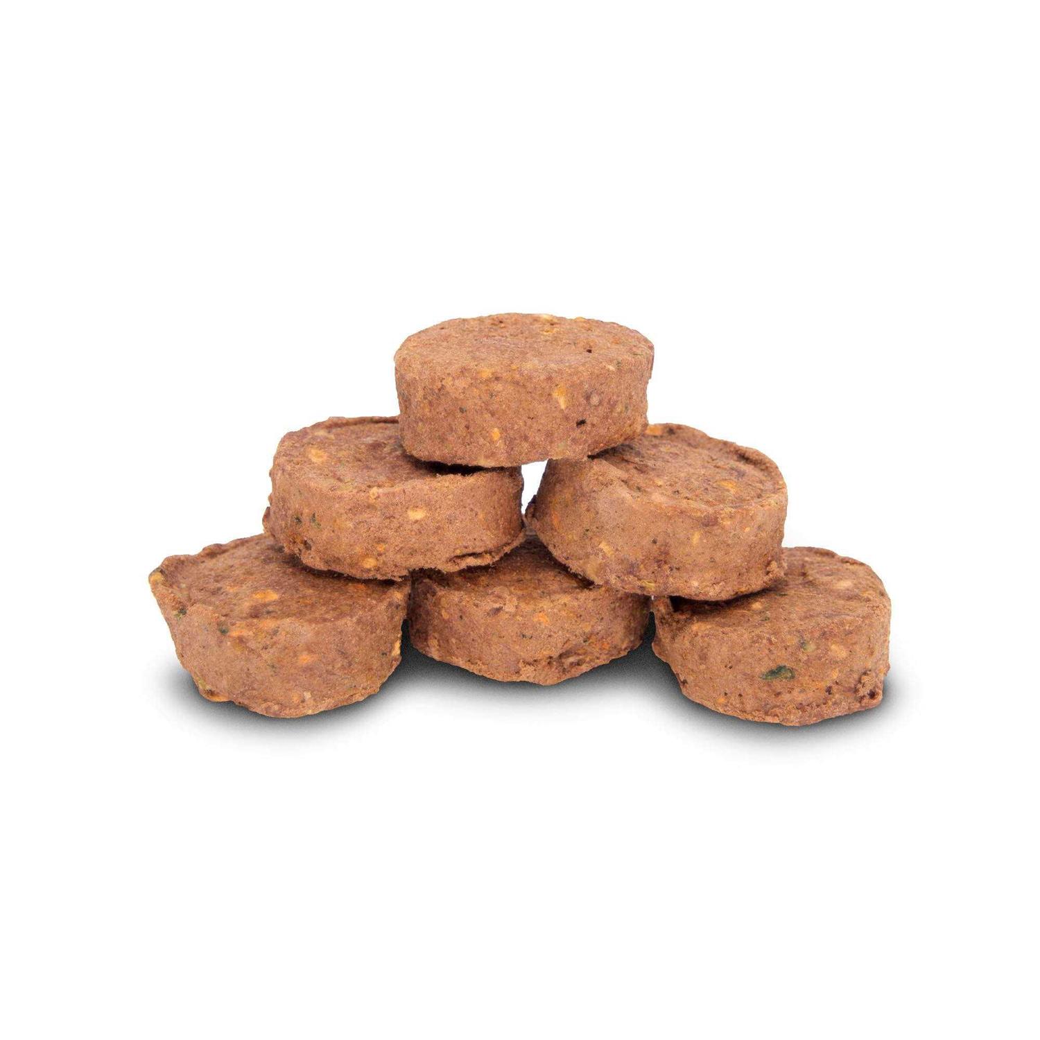 Smallbatch Beef Freeze Dried Sliders - Healthber