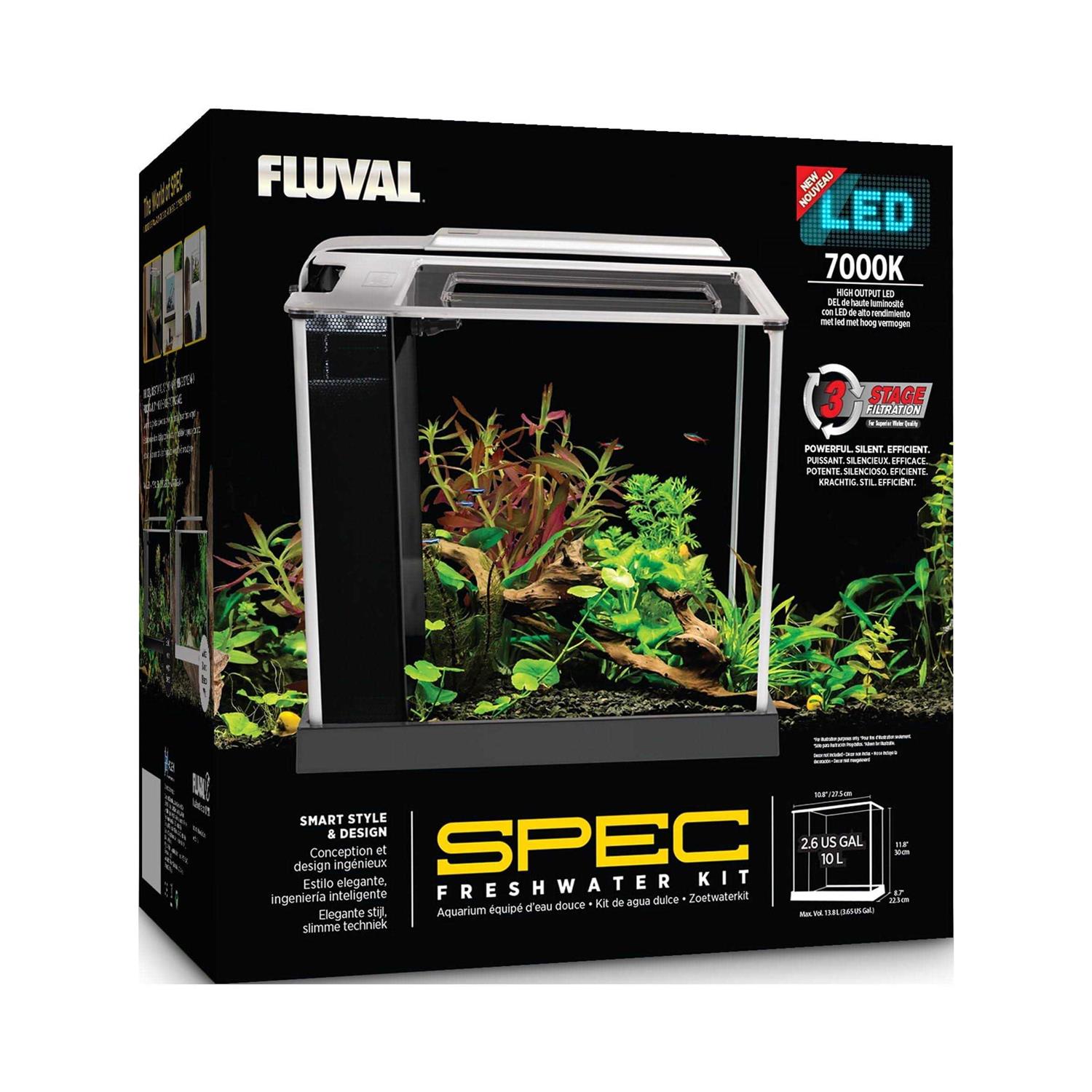 Hagen Fluval Spec III - Healthber